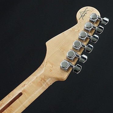 Fender Custom Shop USED 中古 Custom Deluxe Stratocaster (Sapphire Blue Trans) [SN.6107] フェンダーカスタムショップ 画像7