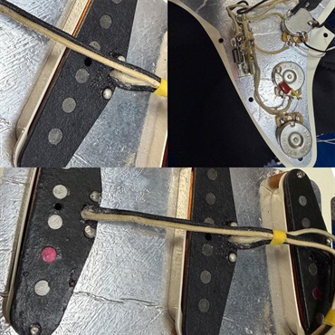 Fender Custom Shop USED 中古 Custom Deluxe Stratocaster (Sapphire Blue Trans) [SN.6107] フェンダーカスタムショップ 画像9