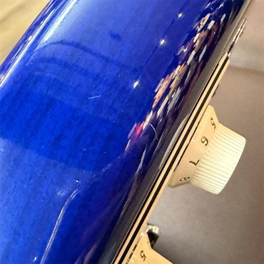 Fender Custom Shop USED 中古 Custom Deluxe Stratocaster (Sapphire Blue Trans) [SN.6107] フェンダーカスタムショップ 画像10