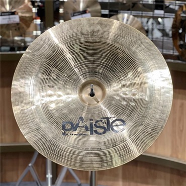 PAiSTe USED 中古品 Signature The Paiste Line Thin China 16 [930g] 画像2