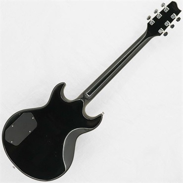 Fender Japan Vintage Master Series Flame Standard mid80's Black/R 画像2