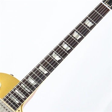 Gibson 【GIBSON×AQUBEストラッププレゼント】1957 Les Paul Standard Gold Top Reissue Murphy Lab Ultra Heavy Aged (Double Gold) 【Weight≒4.21kg】 画像7