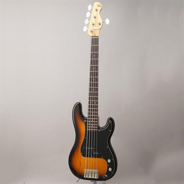 BLACK SMOKER Trad Master Series Beta P5 (2Tone Sunburst/Light Aged) 画像1