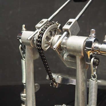 Pearl USED 中古 P-922 [POWERSIFTER REDLINE STYLE DOUBLE PEDAL]【セミハードケース付属】 画像4