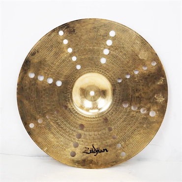 Zildjian USED 中古 S Trash Crash 16 [NAZLS16TCR][994g] 画像1