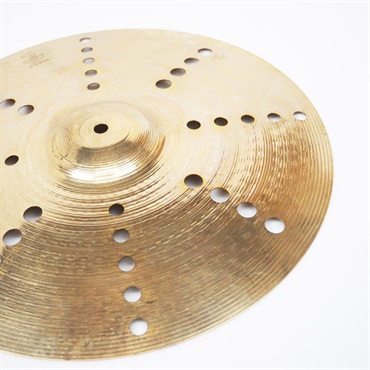 Zildjian USED 中古 S Trash Crash 16 [NAZLS16TCR][994g] 画像4