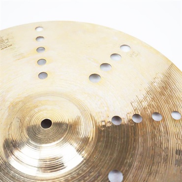 Zildjian USED 中古 S Trash Crash 16 [NAZLS16TCR][994g] 画像5