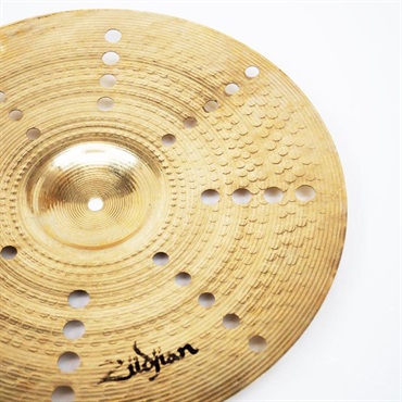 Zildjian USED 中古 S Trash Crash 16 [NAZLS16TCR][994g] 画像7