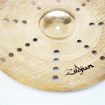Zildjian USED 中古 S Trash Crash 16 [NAZLS16TCR][994g] 画像8