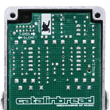 catalinbread 【WEB限定在庫処分セール】 FORMULA 5F6 画像2