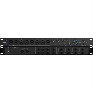 Fender Quantum LT 16 USB-C Audio Interface (フェンダー)(プリソナス)(オーディオインターフェイス) 画像4