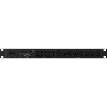 Fender Quantum HD 8 USB-C Audio Interface (フェンダー)(プリソナス)(オーディオインターフェイス) 画像3