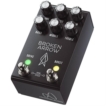 Jackson Audio 【お取り寄せ商品】 BROKEN ARROW MIDI 画像1