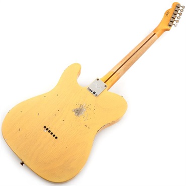 Fender Custom Shop 2025 Time Machine 1951 Nocaster Relic Faded Aged Nocaster Blonde [SN.R149440] 画像2