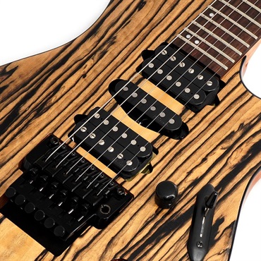 Ibanez Prestige S6570BWE-NT (Natural) [Limited Model] 【特価】 画像3