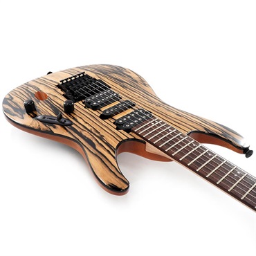 Ibanez Prestige S6570BWE-NT (Natural) [Limited Model] 【特価】 画像8