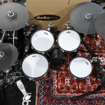 YAMAHA DTX8K-M RW [DTX8 Series Drum Set / Mesh Head / Real Wood]【店頭展示特価品】 画像1