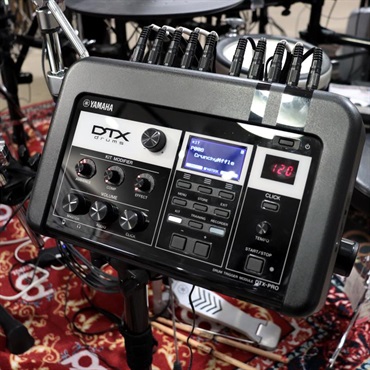 YAMAHA DTX8K-M RW [DTX8 Series Drum Set / Mesh Head / Real Wood]【店頭展示特価品】 画像2