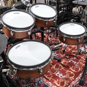 YAMAHA DTX8K-M RW [DTX8 Series Drum Set / Mesh Head / Real Wood]【店頭展示特価品】 画像8