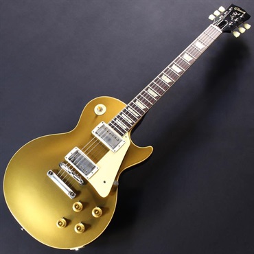 Gibson 1957 Les Paul Standard Reissue Gold Top Dark Back VOS (Double Gold) #751957 画像1