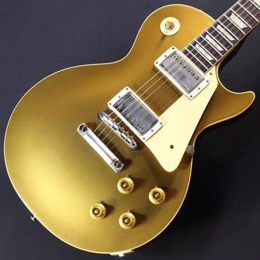 Gibson 1957 Les Paul Standard Reissue Gold Top Dark Back VOS (Double Gold) #751957 画像2