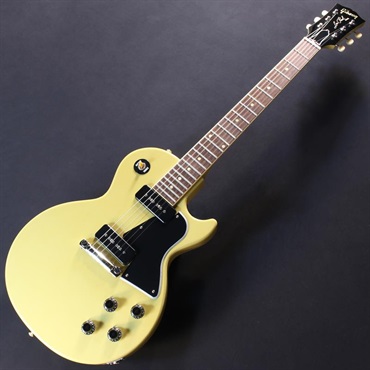 Gibson 【GIBSON×AQUBEストラッププレゼント】WW Spec 1957 Les Paul Special Single Cut Gloss (TV Yellow) #751032 画像1