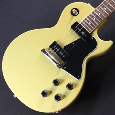 Gibson 【GIBSON×AQUBEストラッププレゼント】WW Spec 1957 Les Paul Special Single Cut Gloss (TV Yellow) #751032 画像2