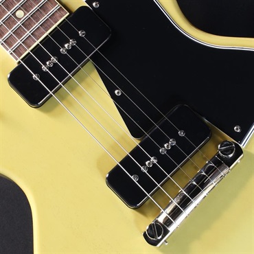 Gibson 【GIBSON×AQUBEストラッププレゼント】WW Spec 1957 Les Paul Special Single Cut Gloss (TV Yellow) #751032 画像3