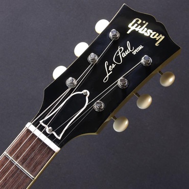 Gibson 【GIBSON×AQUBEストラッププレゼント】WW Spec 1957 Les Paul Special Single Cut Gloss (TV Yellow) #751032 画像4