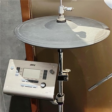 ATV USED 中古品 ADA-EXPSET [aDrums artist Expand Set][ハイハットスタンド、スネアスタンド付属] 画像7