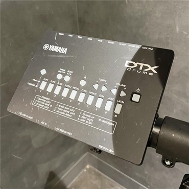 YAMAHA DTX452KUPGS [3 Cymbals /TP70S、KP65、HH65、FP6110A、DS550U]【店頭展示特価品】 画像5
