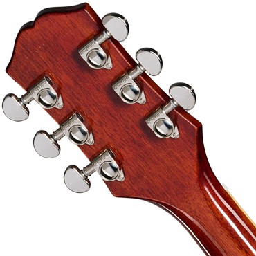 Epiphone Les Paul Standard '60s Figured (Iced Tea Burst) 画像5