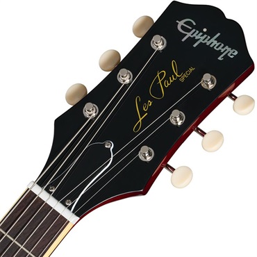 Epiphone Les Paul Special Double Cut (Cherry Red) 画像4