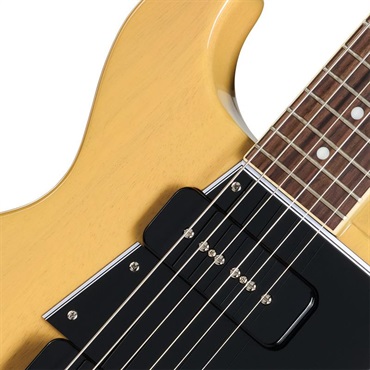 Epiphone Les Paul Special Double Cut (TV Yellow) 画像2