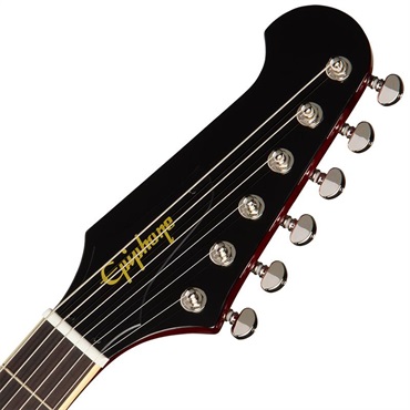 Epiphone Firebird (Wine Red) 画像4