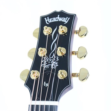 Headway HGAF-SAKURA/JS(Yozakura Violet) ヘッドウェイ 画像4