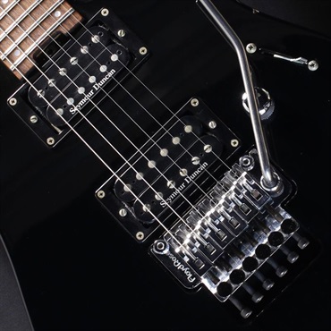 ESP USED 中古 M-II DX (Black/Rosewood) 画像3