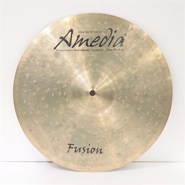 Amedia USED 中古品 Fusion Hihat 14'' Pair [1030g/1225g] 画像1