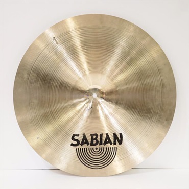SABIAN USED 中古品 HH-18MTC [HH Medium Thin Crash 18'' w/rivet×2] [1495g] 画像1