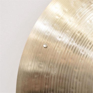 SABIAN USED 中古品 HH-18MTC [HH Medium Thin Crash 18'' w/rivet×2] [1495g] 画像2