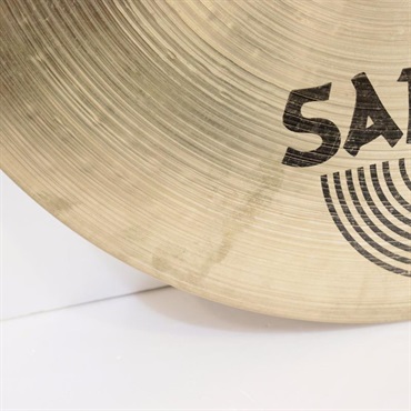 SABIAN USED 中古品 HH-18MTC [HH Medium Thin Crash 18'' w/rivet×2] [1495g] 画像3