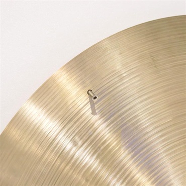 SABIAN USED 中古品 HH-18MTC [HH Medium Thin Crash 18'' w/rivet×2] [1495g] 画像4