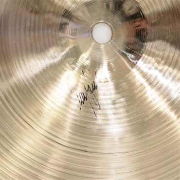 SABIAN USED 中古品 HH-18MTC [HH Medium Thin Crash 18'' w/rivet×2] [1495g] 画像5