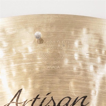 SABIAN USED 中古 VL-20AR/L [Vault Artisan Light Ride 20'' w/rivet×3] [1930g] 画像2
