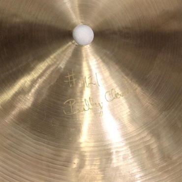 SABIAN USED 中古 VL-20AR/L [Vault Artisan Light Ride 20'' w/rivet×3] [1930g] 画像5