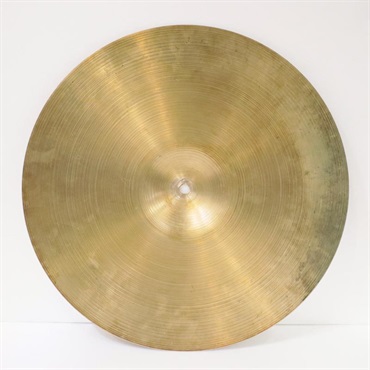 Zildjian VINTAGE 1970's A Zildjian Crash 18'' [1370g] 画像1