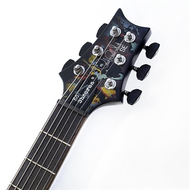P.R.S. SE Ed Sheeran Cosmic Splash Limited Edition SN.CTIH079191 【2025年生産品】 画像8
