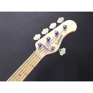 Sadowsky Guitars MetroLine 21-Fret Vintage J/J Bass 5st (SNB) [Ikebe 50th Anniversary Special Edition] #006074 画像7