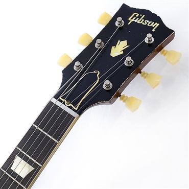Gibson 【GIBSON×AQUBEストラッププレゼント】Murphy Lab 1964 SG Standard Reissue with Maestro Vibrola Heavy Aged Faded Cherry SN.5042841 画像8