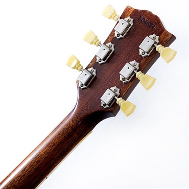 Gibson 【GIBSON×AQUBEストラッププレゼント】Murphy Lab 1964 SG Standard Reissue with Maestro Vibrola Heavy Aged Faded Cherry SN.5042841 画像9